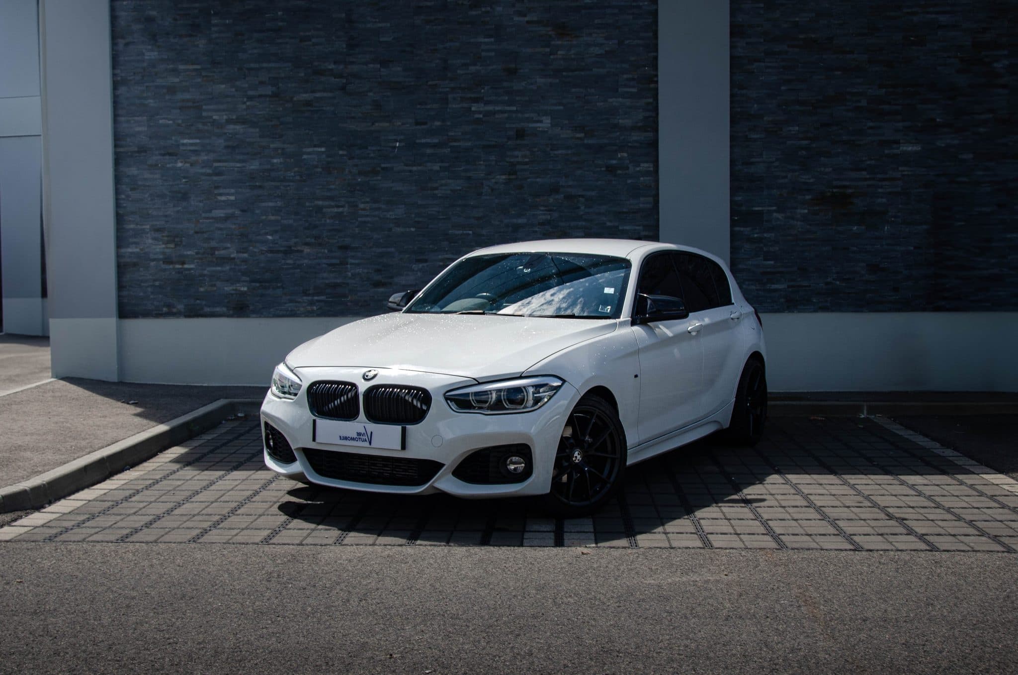 BMW 114D M Sport