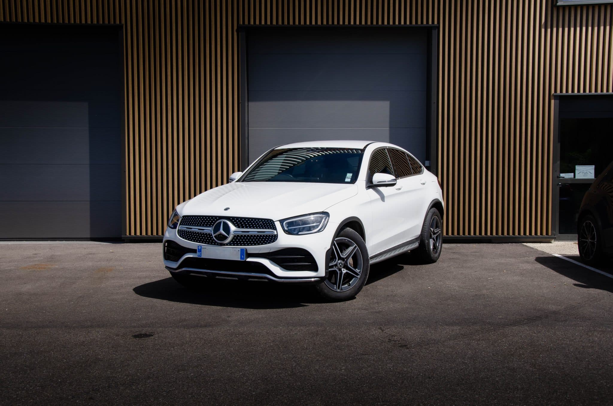 Mercedes GLC 220d 4MATIC AMG Line