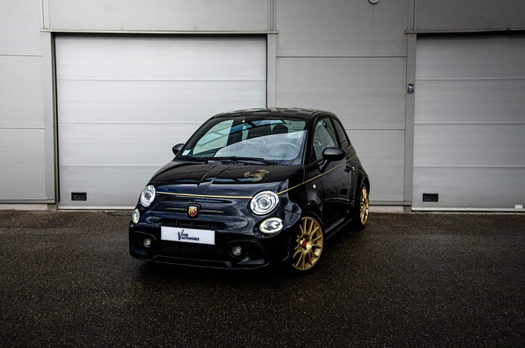 Abarth Scorpioneoro