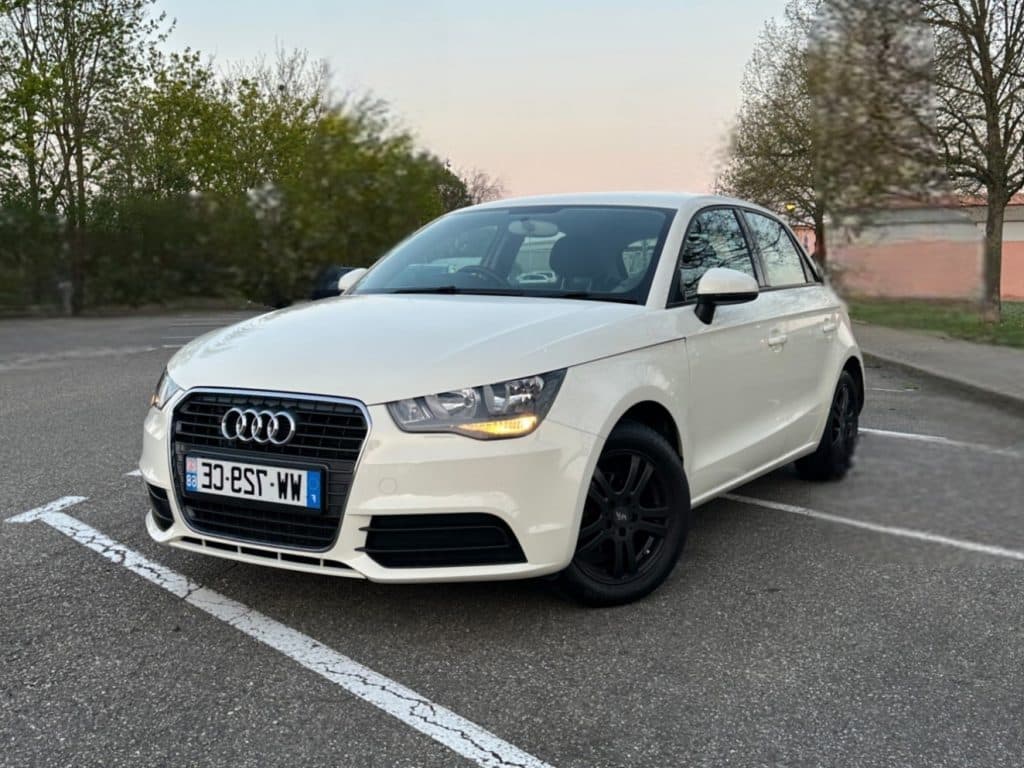 Audi A1