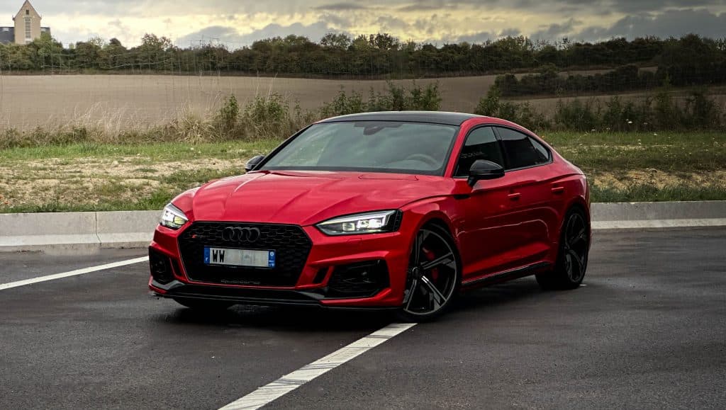 Audi Rs5 B9
