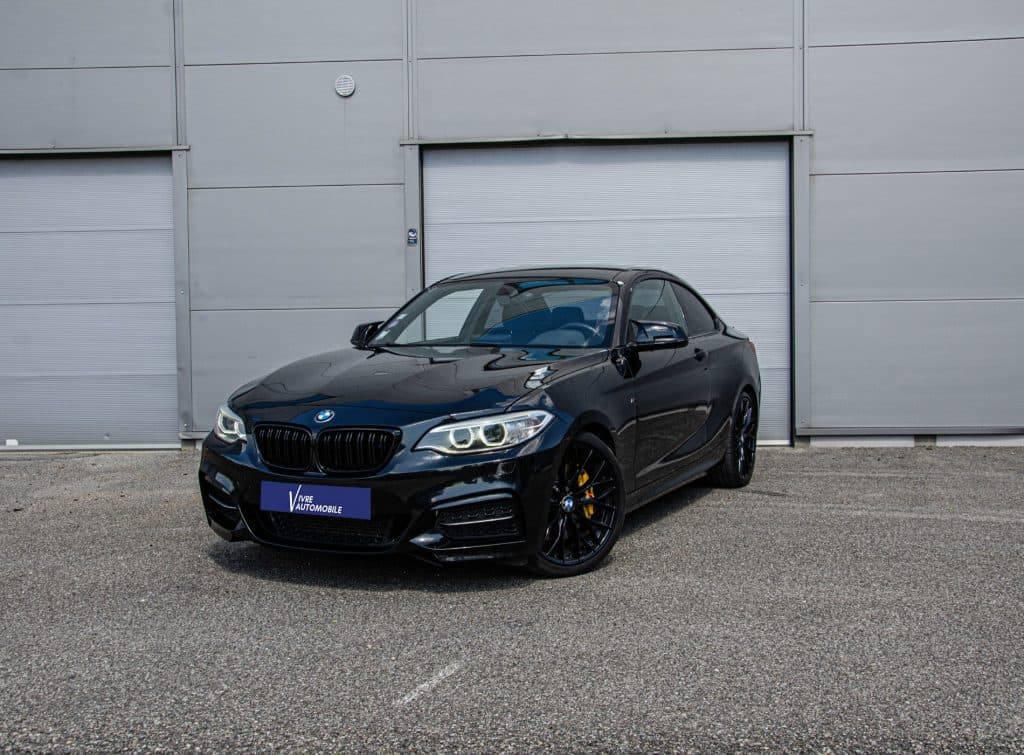 Bmw M235i