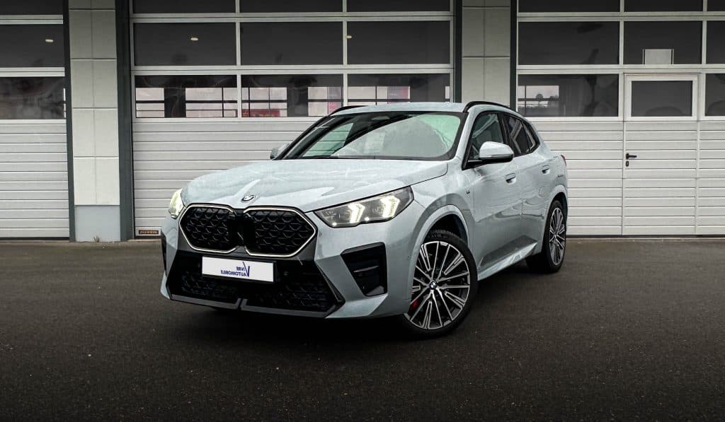 Bmw X2