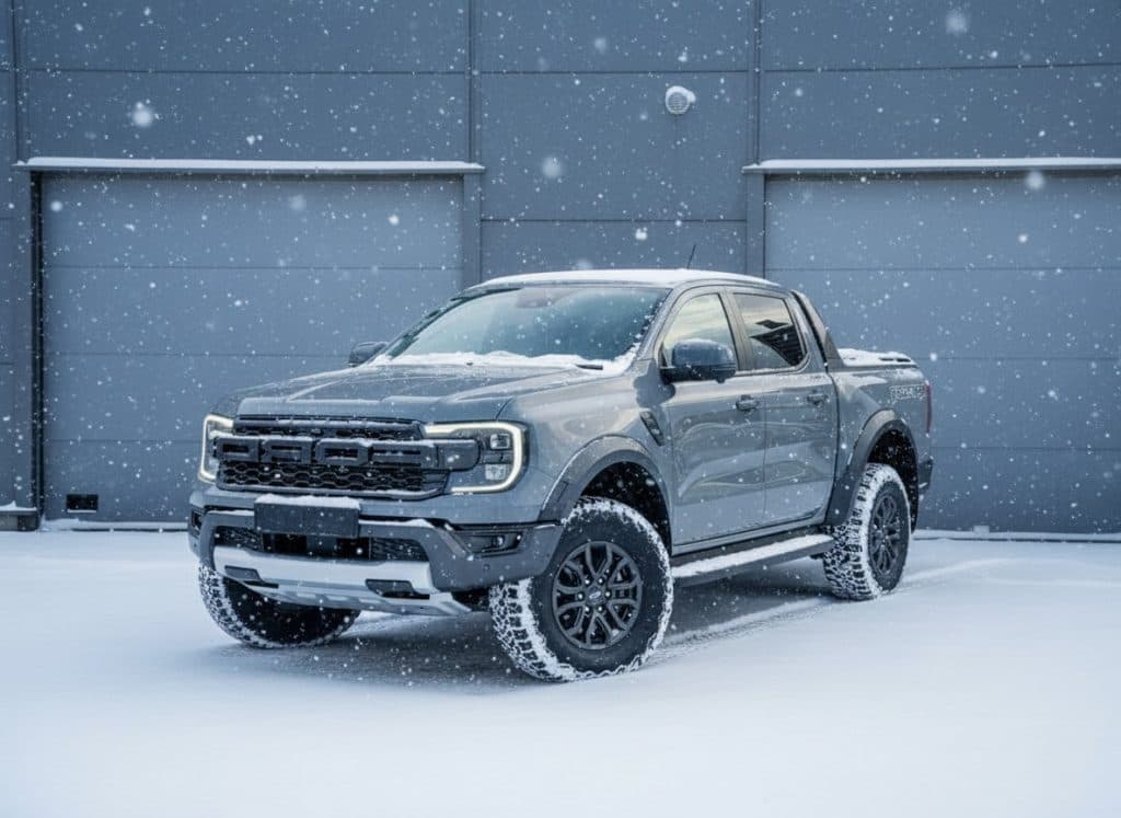 Ford Ranger Raptor