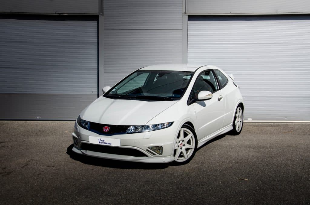 Honda Civic 1 Of 2500