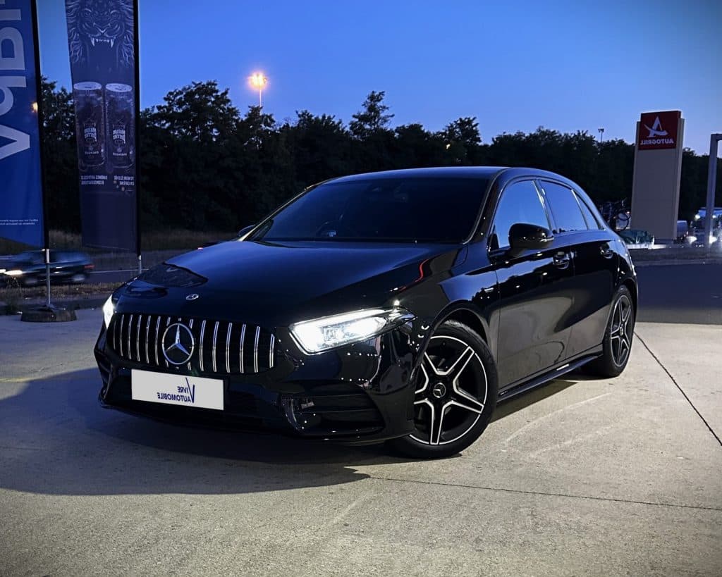 Mercedes A200