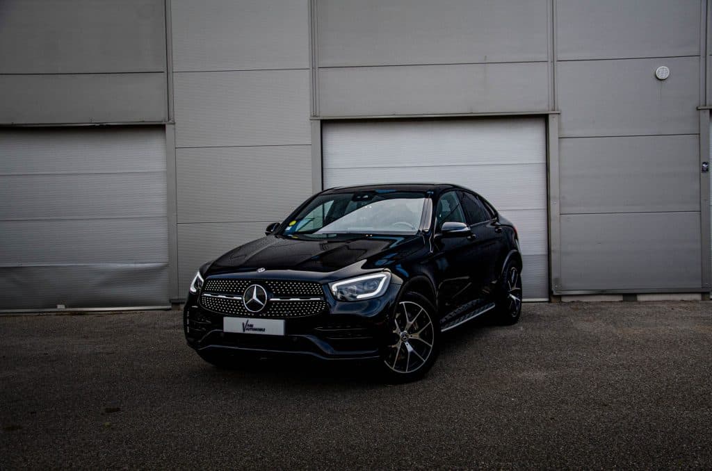 Mercedes Glc