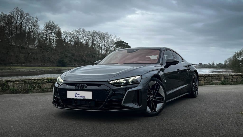Rs E-Tron Gt